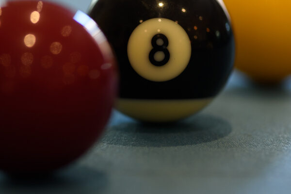 Pool 3 billes